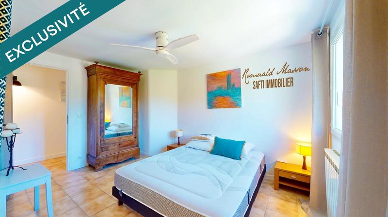 Maison - 135 m² - 4 pièces