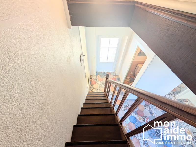 Maison - 105 m² - 4 pièces