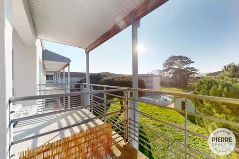 Appartement - 32 m² - 2 pièces