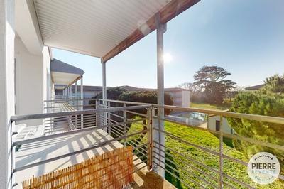 Appartement - 32 m² - 2 pièces