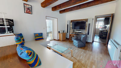 Maison de village - 220 m² - 7 pièces