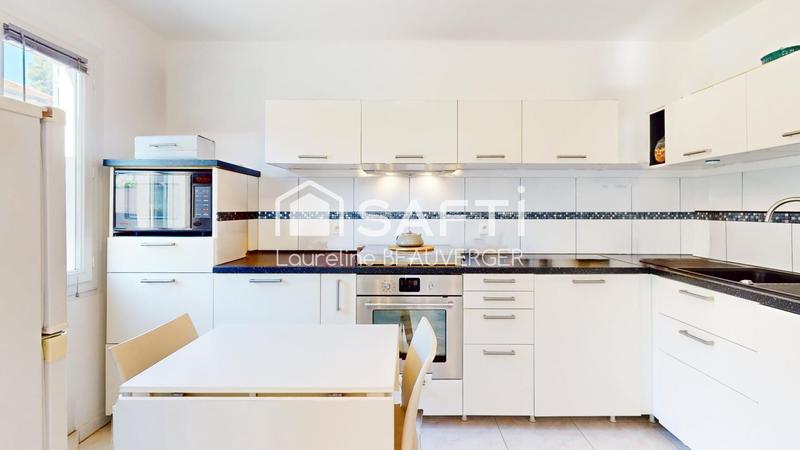 Villa - 100 m² - 4 pièces