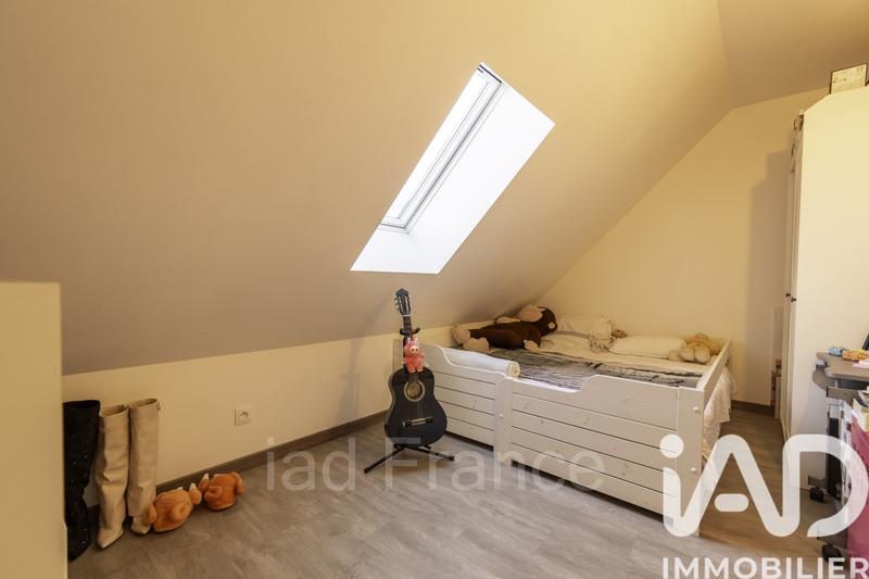 Maison - 105 m² - 6 pièces