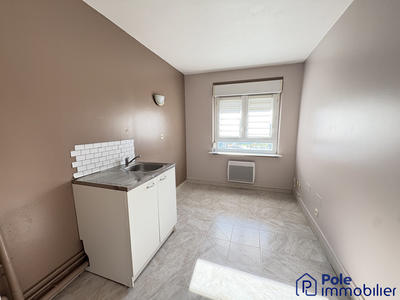 Appartement - 49 m² - 2 pièces