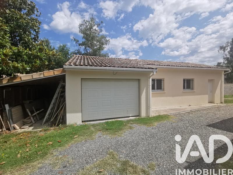 Maison - 161 m² - 5 pièces