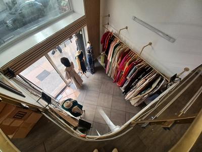 Local commercial - 47 m² - 2 pièces