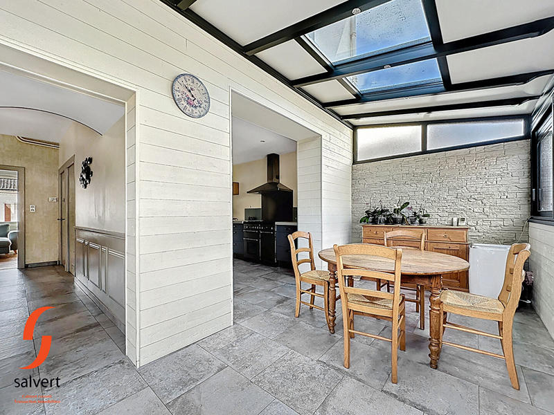 Maison - 138 m² - 5 pièces