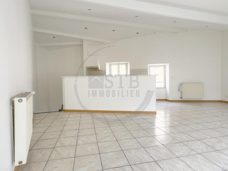 Duplex - 77 m² - 3 pièces