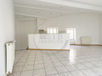 Duplex - 77 m² - 3 pièces