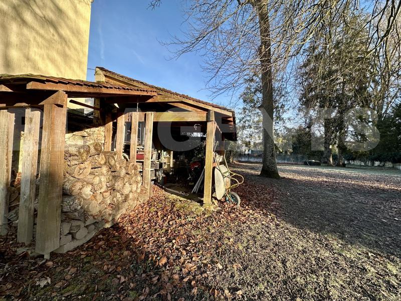 Longère - 262 m² - 6 pièces