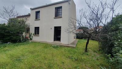 Maison de ville - 105 m² - 5 pièces