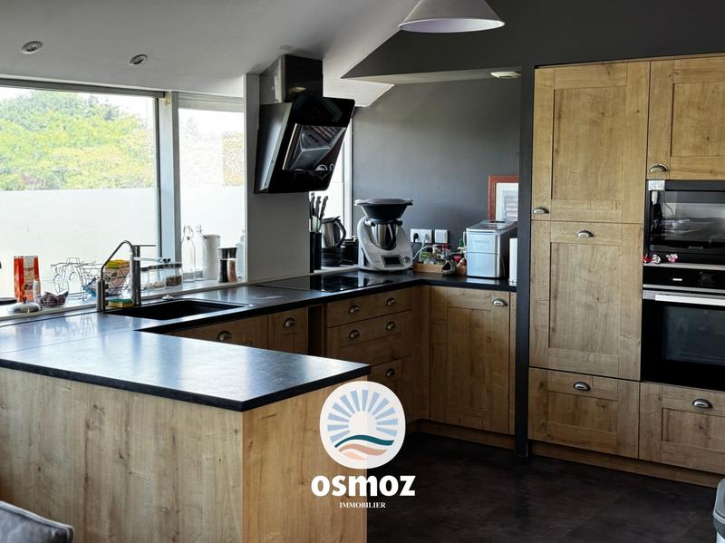 Appartement - 119 m² - 4 pièces