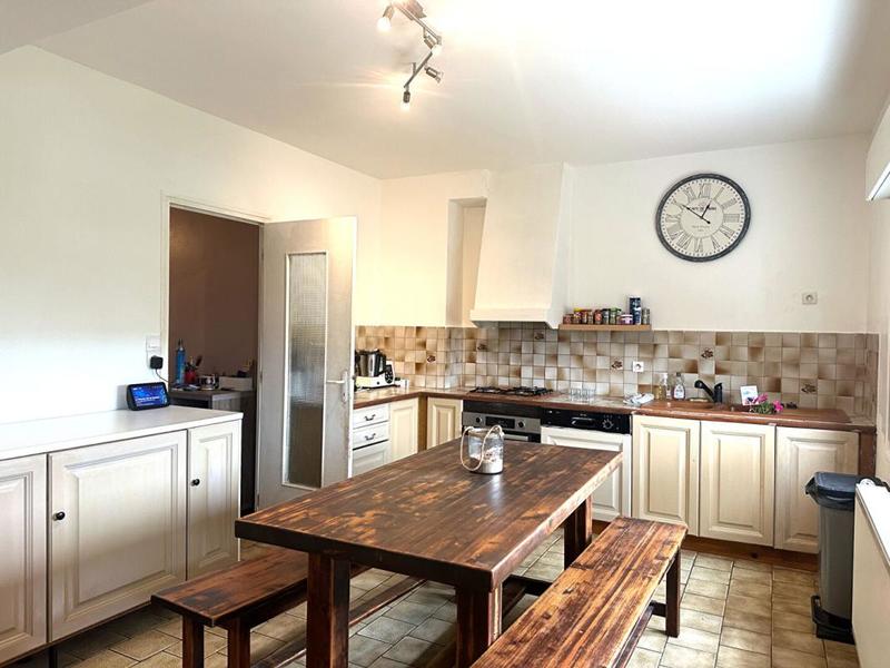 Maison - 105 m² - 4 pièces