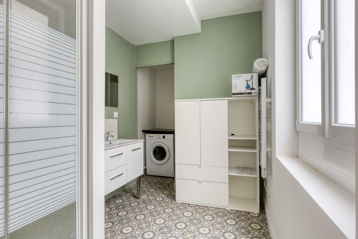 Appartement - 130 m² - 5 pièces