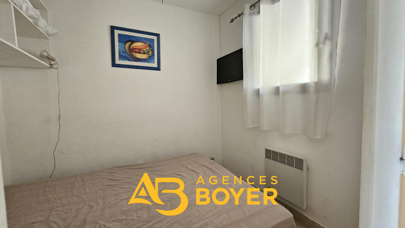 Appartement - 26 m² - 2 pièces