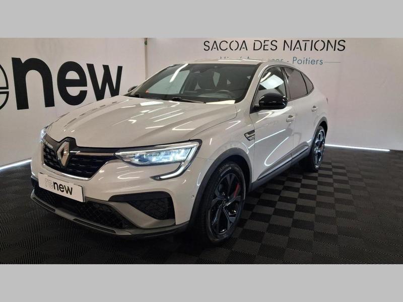 Renault Arkana E-Tech 145 - 21b R.S. Line