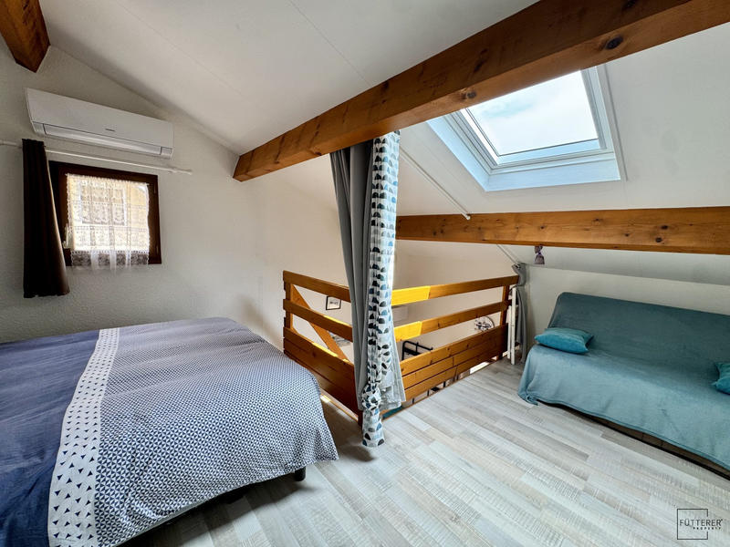 Maison - 32 m² - 2 pièces