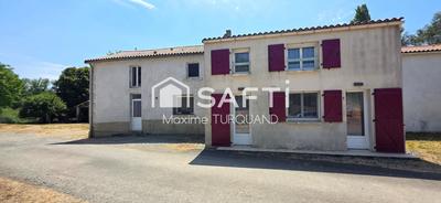 Maison - 208 m² - 8 pièces