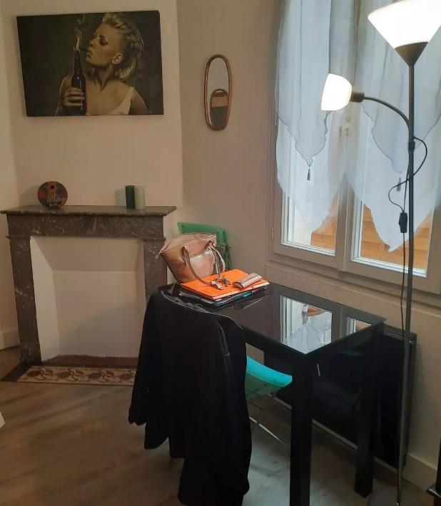 Studio - 20 m² - 1 pièce