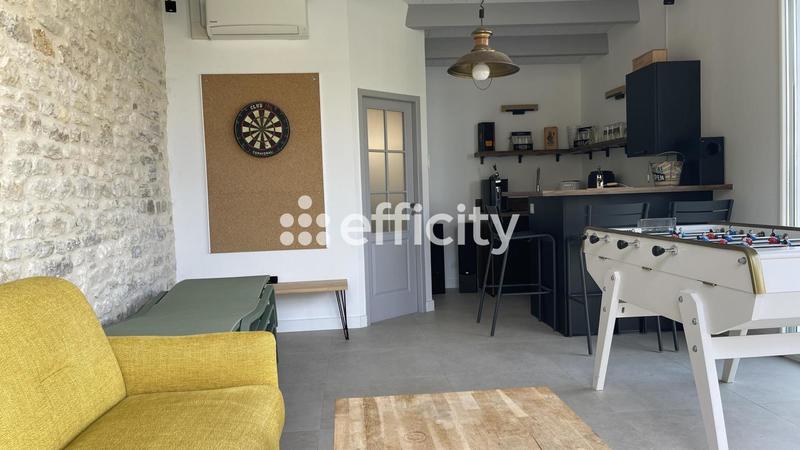 Maison en pierre - 200 m² - 8 pièces