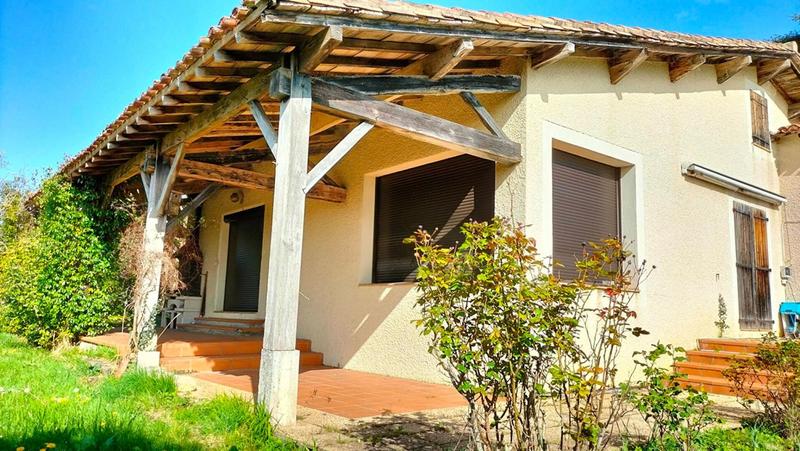 Maison - 190 m² - 8 pièces