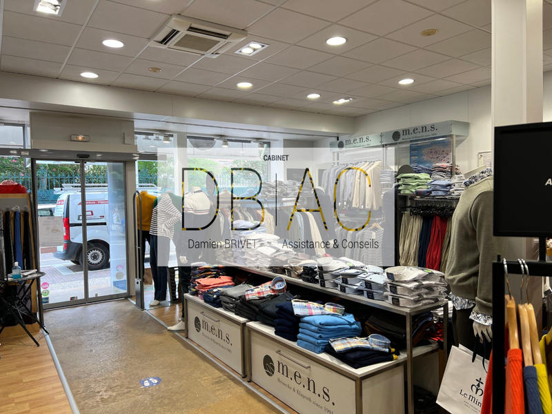 Fonds de commerce - Magasins - 110 m²