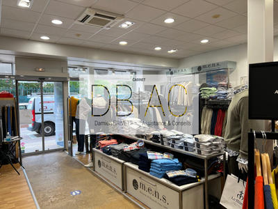 Fonds de commerce - Magasins - 110 m²