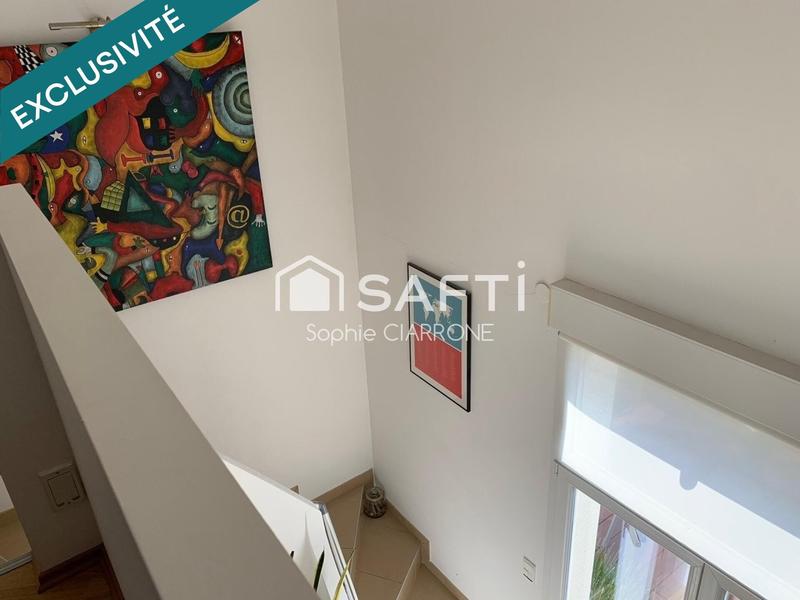 Maison - 60 m² - 4 pièces