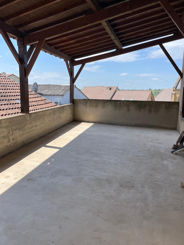 Maison - 87 m² - 5 pièces