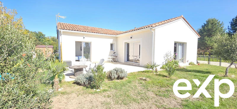 Maison - 106 m² - 4 pièces