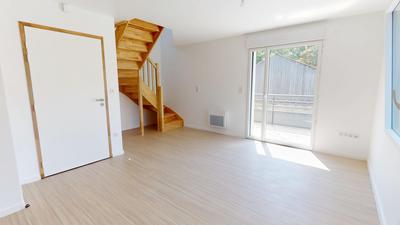 Appartement - 60 m² - 2 pièces