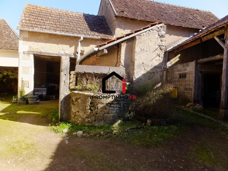Maison ancienne - 171 m² - 9 pièces