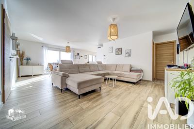 Maison - 113 m² - 6 pièces