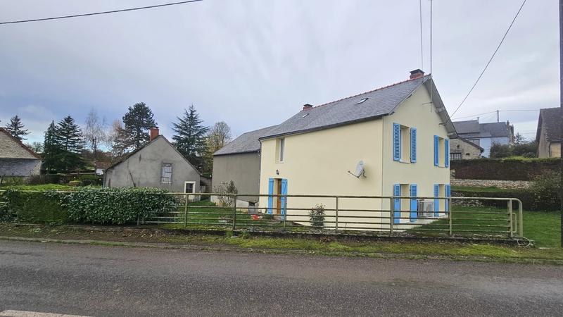 Maison - 80 m² - 6 pièces