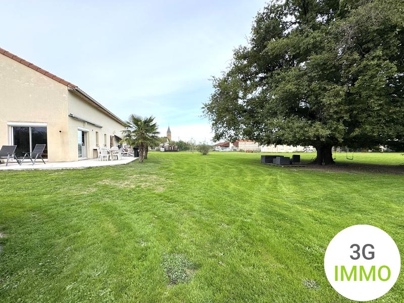 Maison - 160 m² - 6 pièces