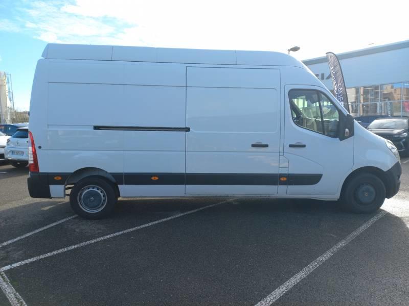 Renault Master Fourgon Fgn L3h3 3.5t 2.3 dCi 130 E6 Grand Confort