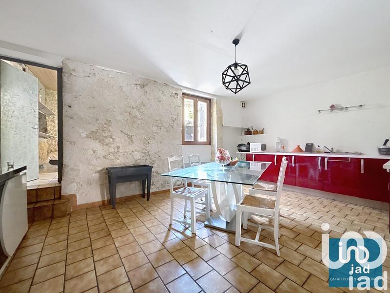 Maison - 102 m² - 6 pièces