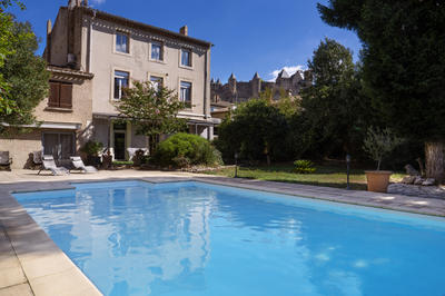 Propriété - 442 m² - 13 pièces