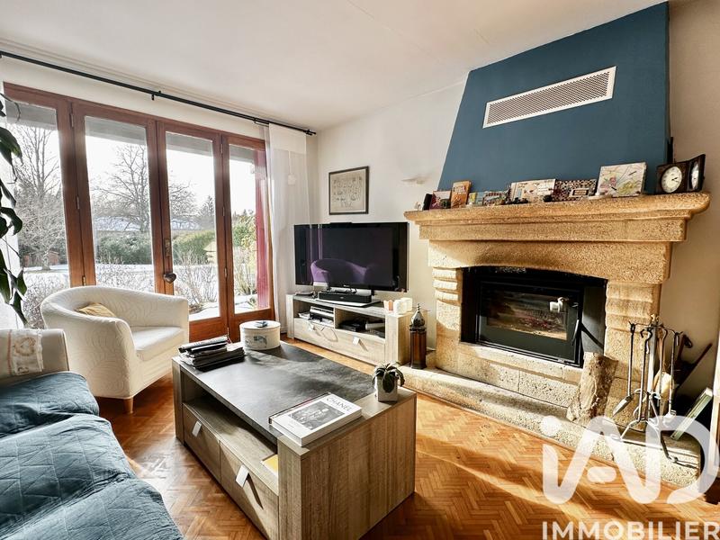 Maison - 198 m² - 6 pièces