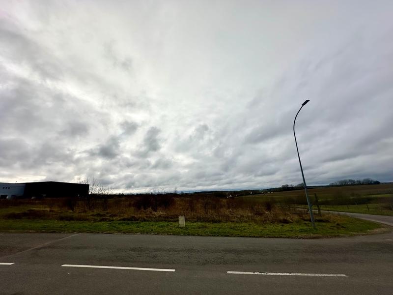 Terrain - 15 725 m²