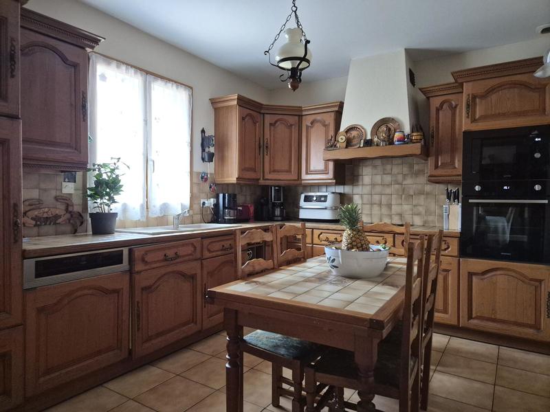 Maison - 106 m² - 6 pièces