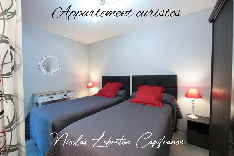 Appartement - 27 m² - 1 pièce