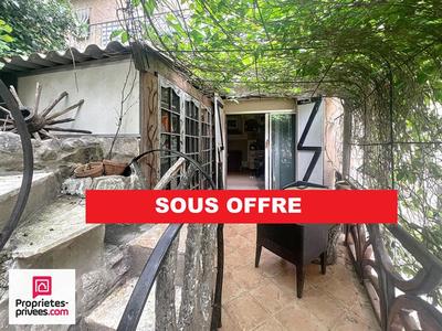 Appartement - 28 m² - 2 pièces