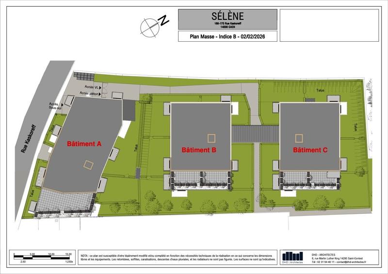 Appartement - 30 m² - 1 pièce