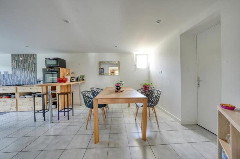 Maison - 190 m² - 7 pièces