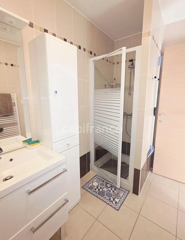 Appartement - 58 m² - 2 pièces