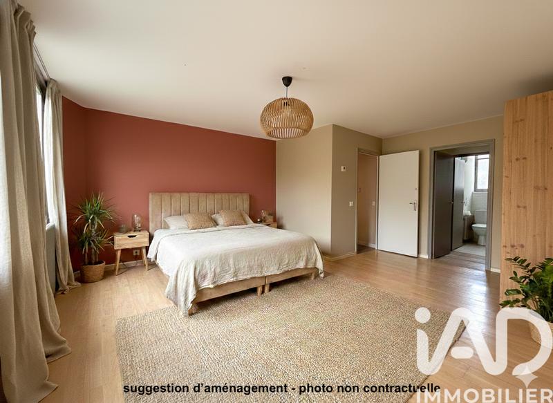 Appartement - 60 m² - 2 pièces