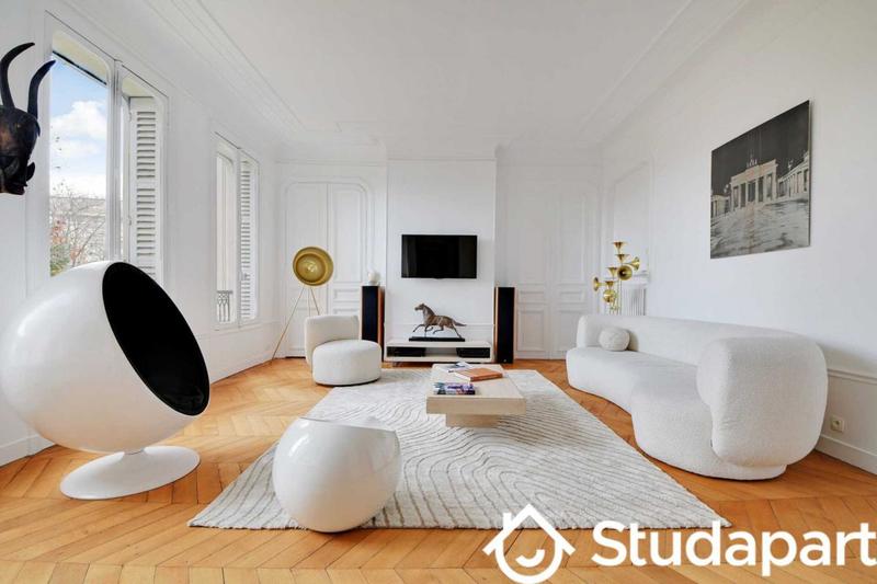 Appartement - 200 m² - 4 pièces