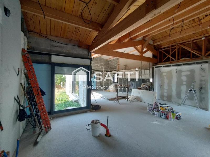 Maison - 171 m² - 5 pièces