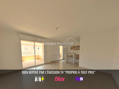 Appartement - 66 m² - 3 pièces